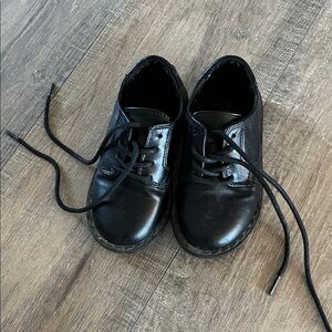 The Children's Place Black Dress Shoes